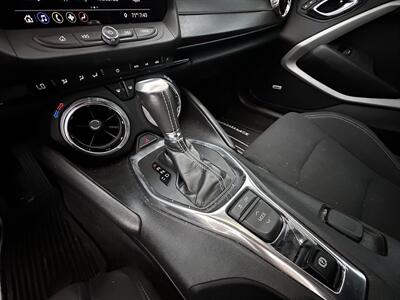 2019 Chevrolet Camaro LT * RS PACKAGE * BLACK ON BLACK *   - Photo 24 - Vista, CA 92084