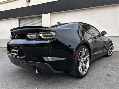 2019 Chevrolet Camaro LT * RS PACKAGE * BLACK ON BLACK *   - Photo 11 - Vista, CA 92084