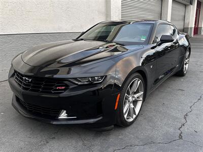 2019 Chevrolet Camaro LT * RS PACKAGE * BLACK ON BLACK *   - Photo 12 - Vista, CA 92084