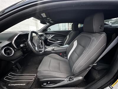 2019 Chevrolet Camaro LT * RS PACKAGE * BLACK ON BLACK *   - Photo 18 - Vista, CA 92084