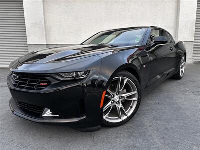 2019 Chevrolet Camaro LT * RS PACKAGE * BLACK ON BLACK *   - Photo 16 - Vista, CA 92084