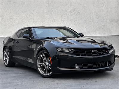 2019 Chevrolet Camaro LT * RS PACKAGE * BLACK ON BLACK *   - Photo 14 - Vista, CA 92084