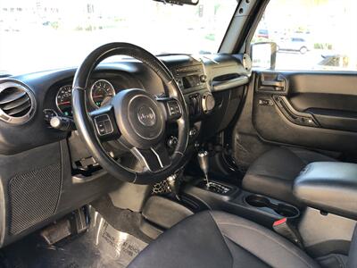 2015 Jeep Wrangler Sport   - Photo 24 - Vista, CA 92084