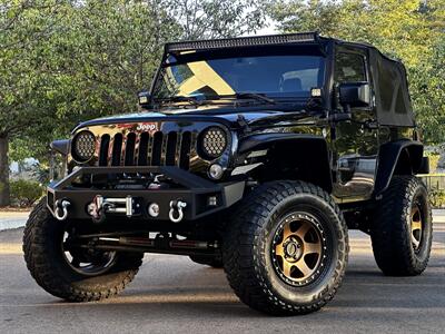 2015 Jeep Wrangler Sport   - Photo 39 - Vista, CA 92084