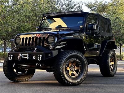 2015 Jeep Wrangler Sport   - Photo 40 - Vista, CA 92084