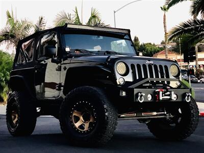 2015 Jeep Wrangler Sport   - Photo 10 - Vista, CA 92084