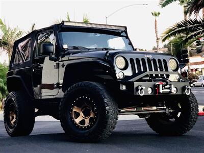 2015 Jeep Wrangler Sport   - Photo 3 - Vista, CA 92084