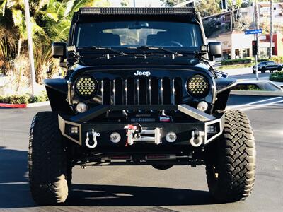 2015 Jeep Wrangler Sport   - Photo 35 - Vista, CA 92084