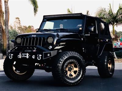 2015 Jeep Wrangler Sport   - Photo 11 - Vista, CA 92084