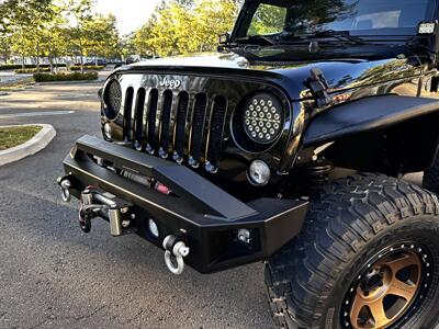 2015 Jeep Wrangler Sport   - Photo 49 - Vista, CA 92084