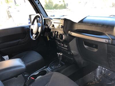 2015 Jeep Wrangler Sport   - Photo 26 - Vista, CA 92084