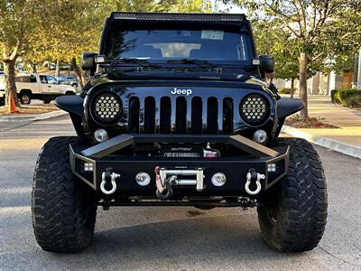 2015 Jeep Wrangler Sport   - Photo 46 - Vista, CA 92084