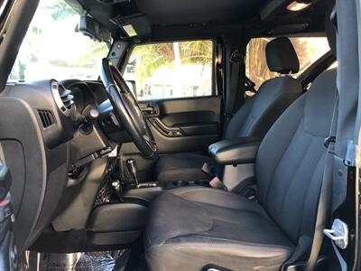 2015 Jeep Wrangler Sport   - Photo 25 - Vista, CA 92084