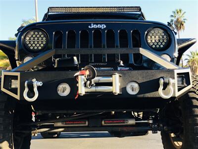 2015 Jeep Wrangler Sport   - Photo 34 - Vista, CA 92084