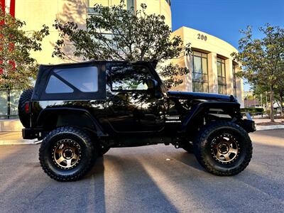 2015 Jeep Wrangler Sport   - Photo 45 - Vista, CA 92084