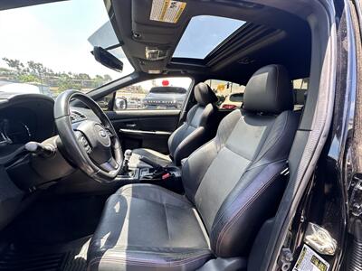 2019 Subaru WRX Limited   - Photo 17 - Vista, CA 92084