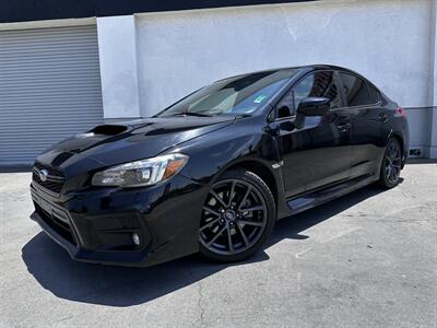 2019 Subaru WRX Limited   - Photo 5 - Vista, CA 92084