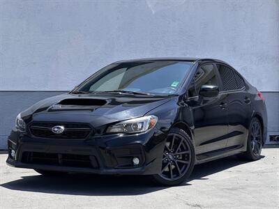 2019 Subaru WRX Limited Sedan