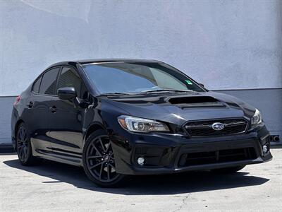 2019 Subaru WRX Limited   - Photo 3 - Vista, CA 92084