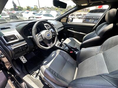 2019 Subaru WRX Limited   - Photo 15 - Vista, CA 92084
