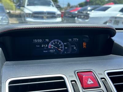 2019 Subaru WRX Limited   - Photo 22 - Vista, CA 92084