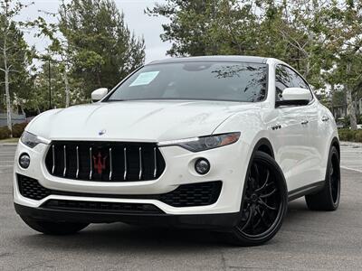 2018 Maserati Levante   - Photo 18 - Vista, CA 92084