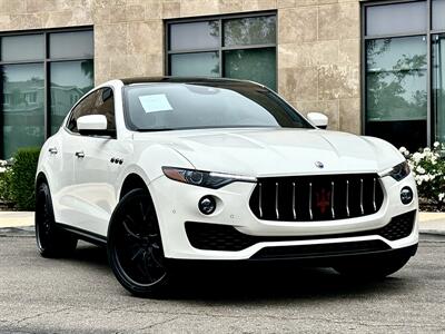 2018 Maserati Levante   - Photo 37 - Vista, CA 92084