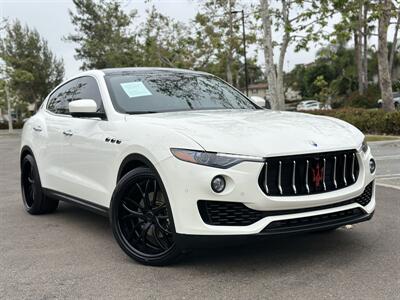 2018 Maserati Levante   - Photo 12 - Vista, CA 92084