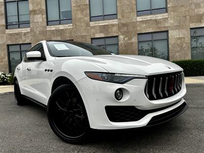 2018 Maserati Levante   - Photo 43 - Vista, CA 92084