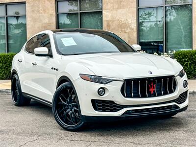 2018 Maserati Levante   - Photo 53 - Vista, CA 92084