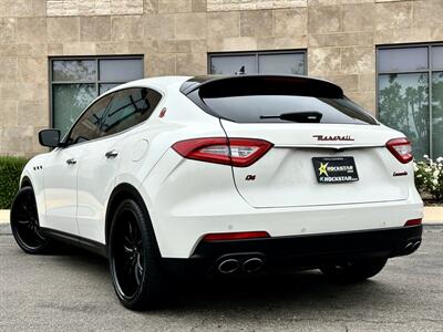 2018 Maserati Levante   - Photo 28 - Vista, CA 92084