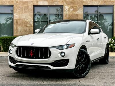 2018 Maserati Levante   - Photo 10 - Vista, CA 92084