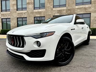 2018 Maserati Levante   - Photo 44 - Vista, CA 92084