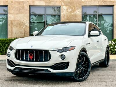 2018 Maserati Levante   - Photo 15 - Vista, CA 92084