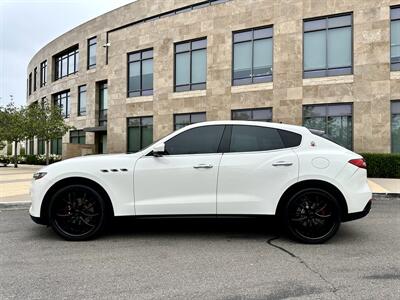 2018 Maserati Levante   - Photo 34 - Vista, CA 92084