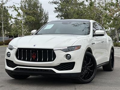 2018 Maserati Levante   - Photo 17 - Vista, CA 92084