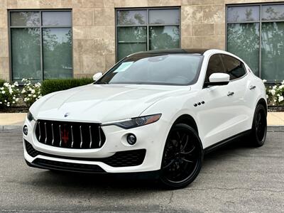 2018 Maserati Levante   - Photo 45 - Vista, CA 92084