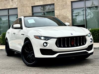 2018 Maserati Levante   - Photo 9 - Vista, CA 92084