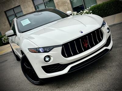 2018 Maserati Levante   - Photo 41 - Vista, CA 92084