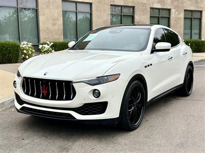 2018 Maserati Levante   - Photo 33 - Vista, CA 92084