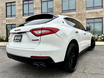 2018 Maserati Levante   - Photo 31 - Vista, CA 92084