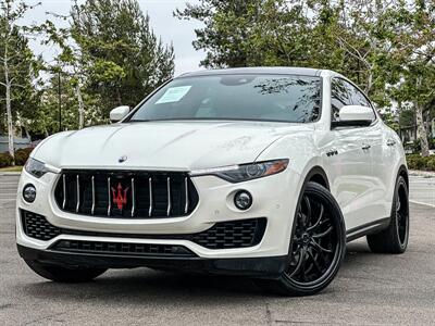 2018 Maserati Levante   - Photo 51 - Vista, CA 92084