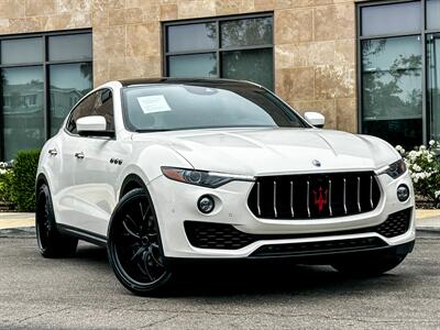 2018 Maserati Levante   - Photo 3 - Vista, CA 92084