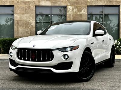 2018 Maserati Levante   - Photo 39 - Vista, CA 92084