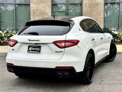 2018 Maserati Levante   - Photo 32 - Vista, CA 92084