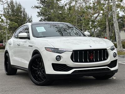 2018 Maserati Levante   - Photo 19 - Vista, CA 92084