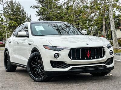 2018 Maserati Levante   - Photo 20 - Vista, CA 92084