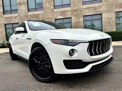 2018 Maserati Levante   - Photo 48 - Vista, CA 92084