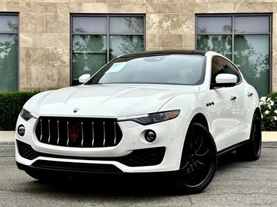 2018 Maserati Levante   - Photo 47 - Vista, CA 92084