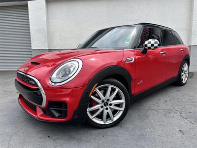 2017 MINI Clubman John Cooper Works ALL4 * TURBO * ALL WHEEL DRIVE *   - Photo 12 - Vista, CA 92084